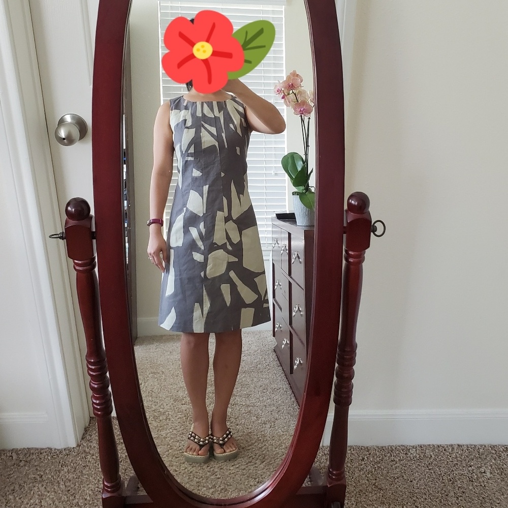 GUC La Via 18 Sleeveless Dress - made in Italy